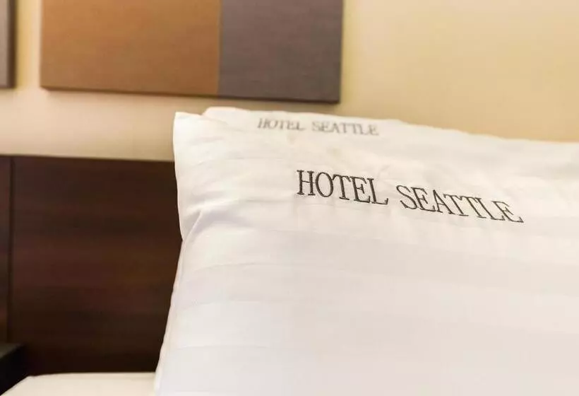 Seattle Incheon Airport