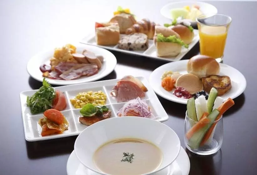 Fotos del hotel The Royal Park  Kyoto Sanjo:  4