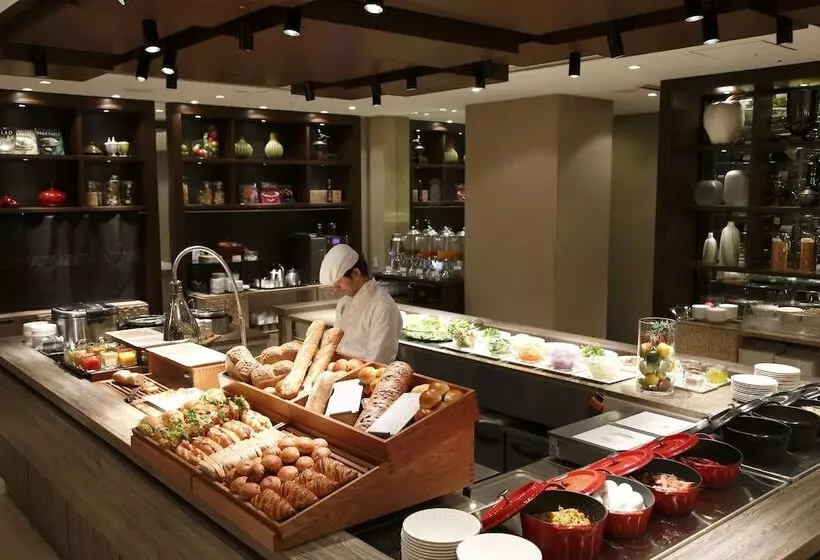 Fotos del hotel The Royal Park  Kyoto Sanjo:  13