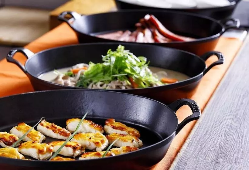 Fotos del hotel The Royal Park  Kyoto Sanjo:  9