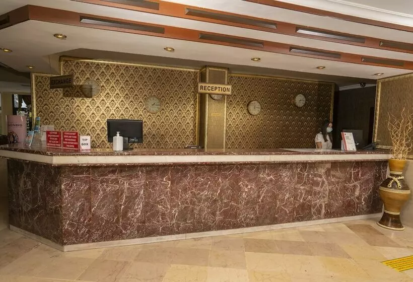 Fotos del hotel Nazar Beach City & Resort:  2