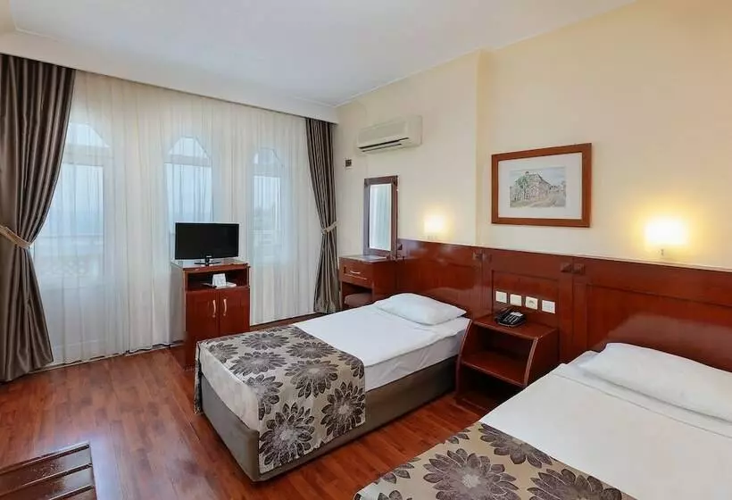 Fotos del hotel Nazar Beach City & Resort:  12