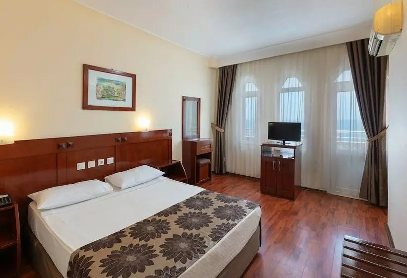 Fotos del hotel Nazar Beach City & Resort:  7