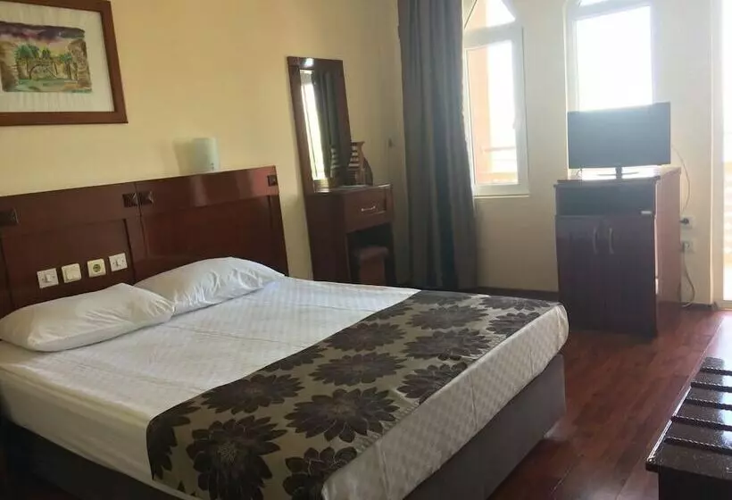 Fotos del hotel Nazar Beach City & Resort:  8