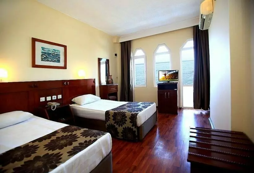 Fotos del hotel Nazar Beach City & Resort:  10