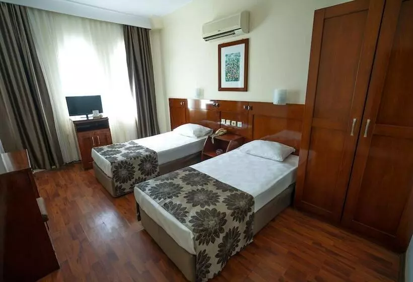 Fotos del hotel Nazar Beach City & Resort:  4