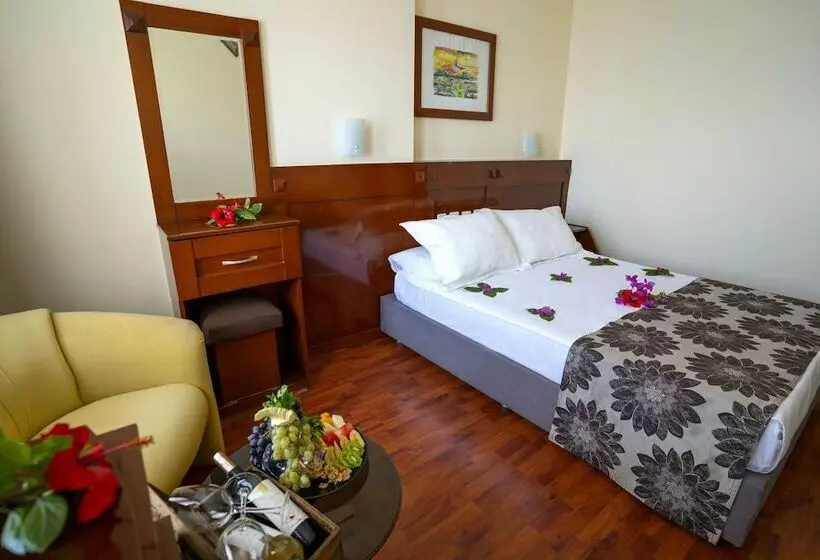 Fotos del hotel Nazar Beach City & Resort:  6