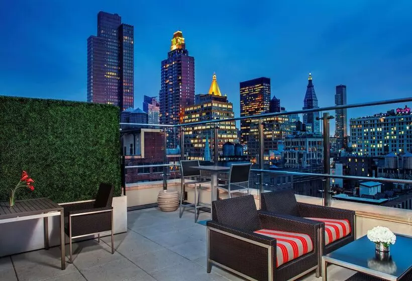 Fotos del hotel Hyatt Herald Square New York:  23