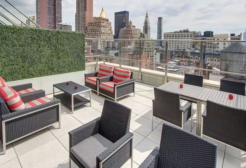 Fotos del hotel Hyatt Herald Square New York:  6