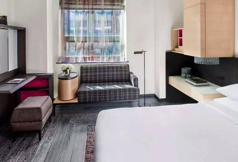 Fotos del hotel Hyatt Herald Square New York:  21