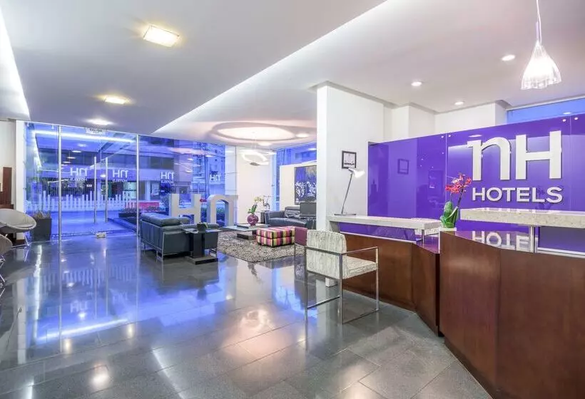 Fotos del hotel Nh Bogota Urban 93 Royal:  12