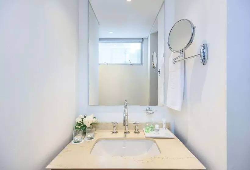 Fotos del hotel Nh Bogota Urban 93 Royal:  44