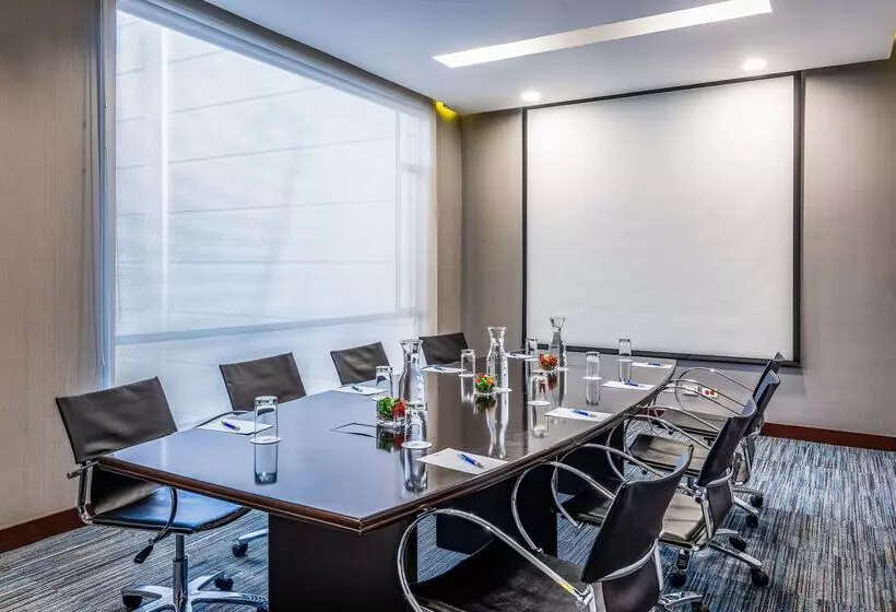 Fotos del hotel Nh Bogota Urban 93 Royal:  21