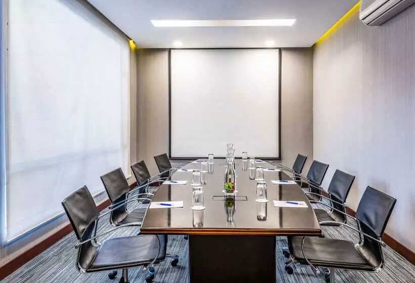 Fotos del hotel Nh Bogota Urban 93 Royal:  23