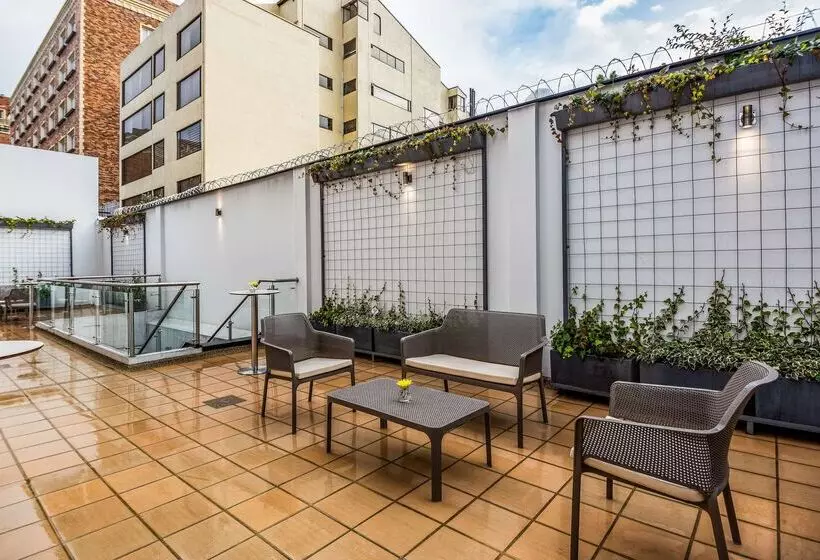Fotos del hotel Nh Bogota Urban 93 Royal:  39