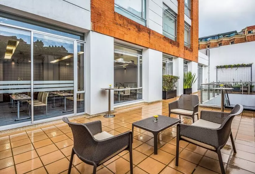 Fotos del hotel Nh Bogota Urban 93 Royal:  38