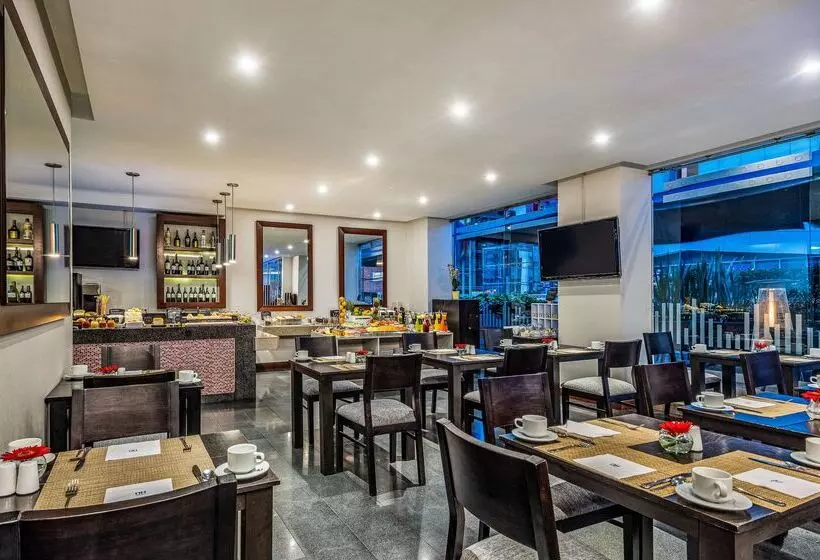 Fotos del hotel Nh Bogota Urban 93 Royal:  15