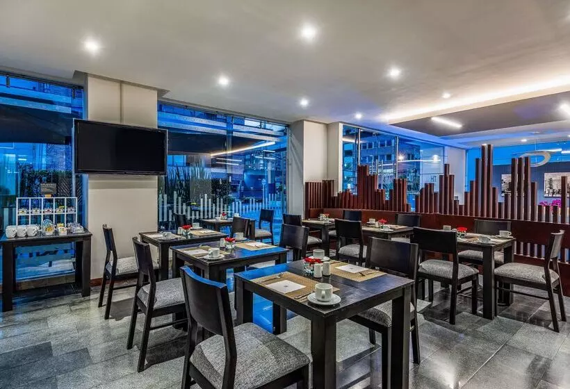 Fotos del hotel Nh Bogota Urban 93 Royal:  14