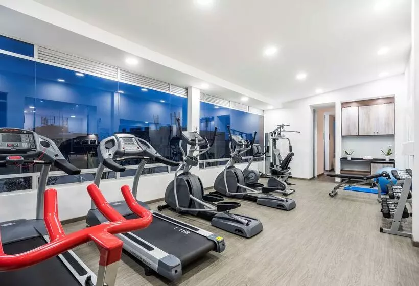 Fotos del hotel Nh Bogota Urban 93 Royal:  13