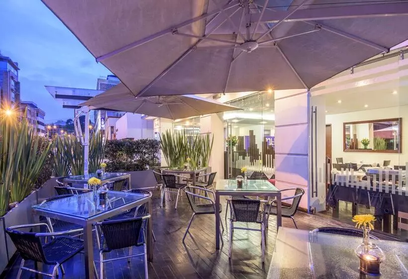 Fotos del hotel Nh Bogota Urban 93 Royal:  40