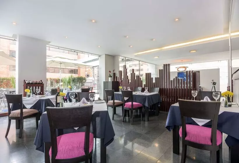 Fotos del hotel Nh Bogota Urban 93 Royal:  16