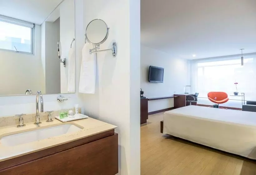 Fotos del hotel Nh Bogota Urban 93 Royal:  4