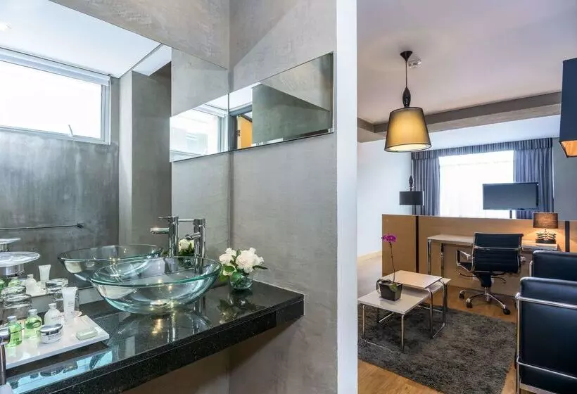 Fotos del hotel Nh Bogota Urban 93 Royal:  49