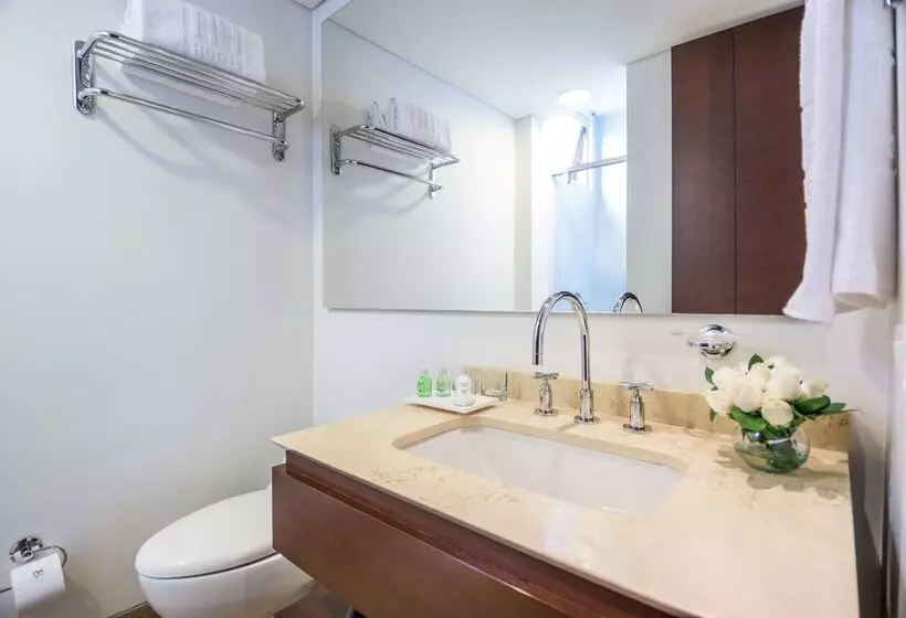 Fotos del hotel Nh Bogota Urban 93 Royal:  43