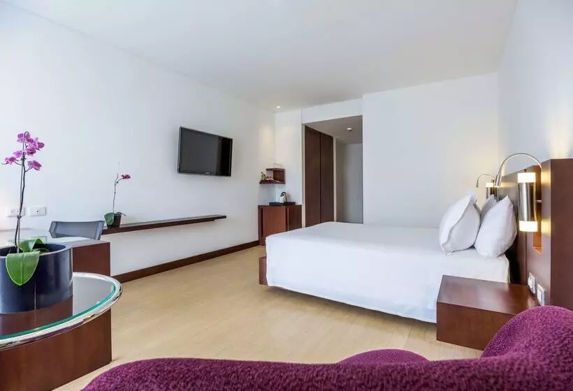 Fotos del hotel Nh Bogota Urban 93 Royal:  8