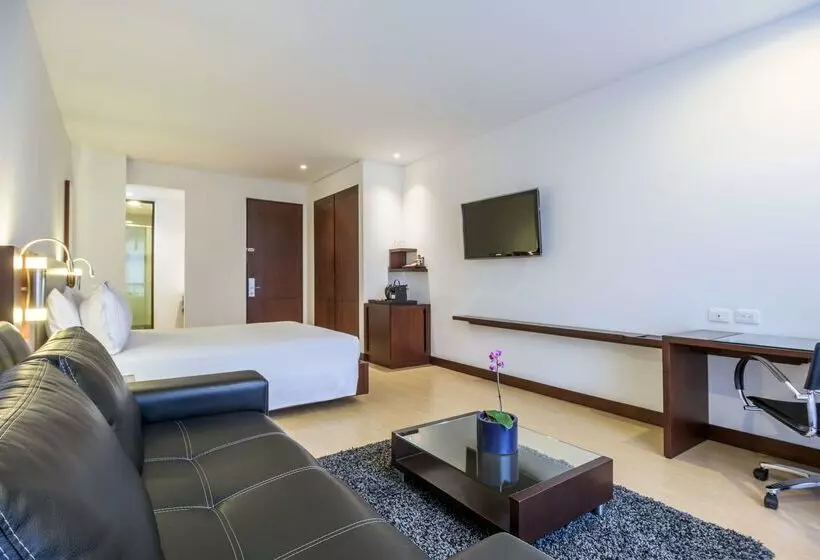 Fotos del hotel Nh Bogota Urban 93 Royal:  7