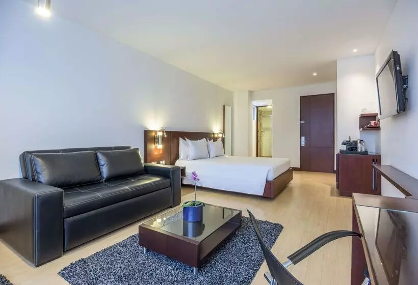 Fotos del hotel Nh Bogota Urban 93 Royal:  3