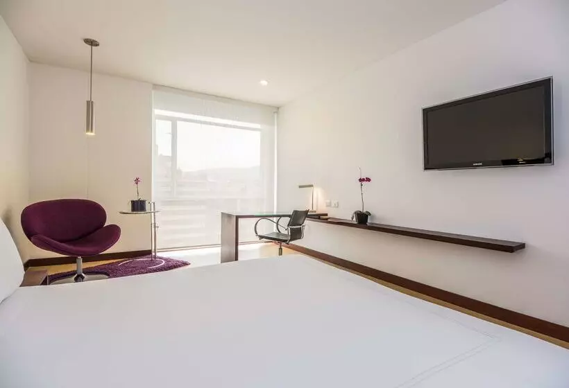 Fotos del hotel Nh Bogota Urban 93 Royal:  10