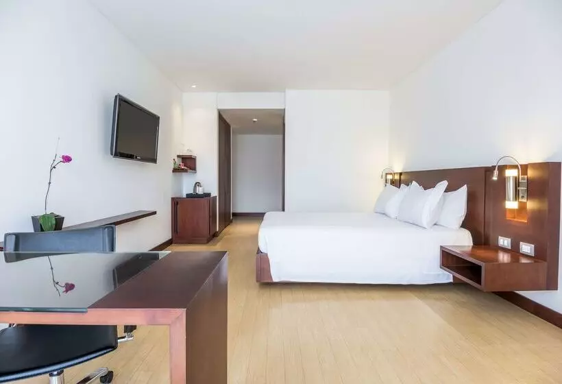 Fotos del hotel Nh Bogota Urban 93 Royal:  6