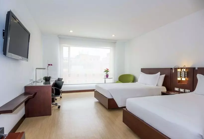 Fotos del hotel Nh Bogota Urban 93 Royal:  9