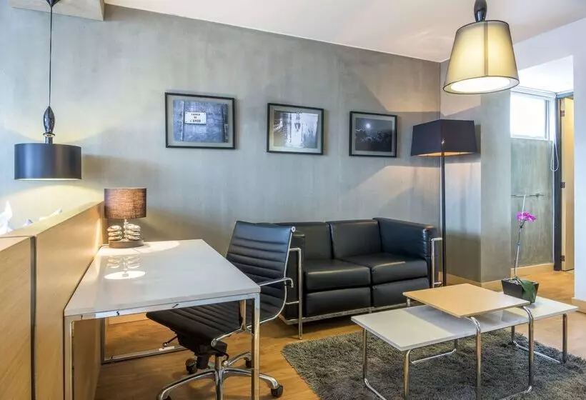 Fotos del hotel Nh Bogota Urban 93 Royal:  46