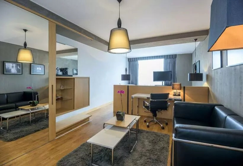 Fotos del hotel Nh Bogota Urban 93 Royal:  5