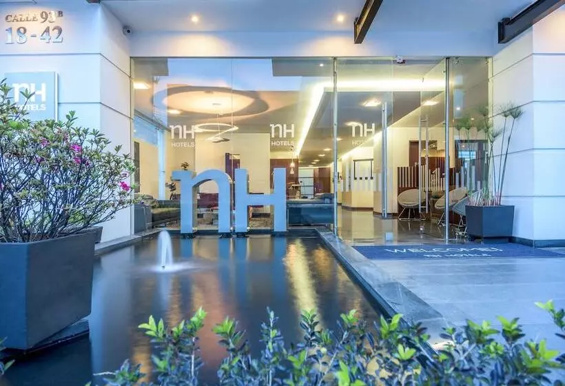Fotos del hotel Nh Bogota Urban 93 Royal:  53
