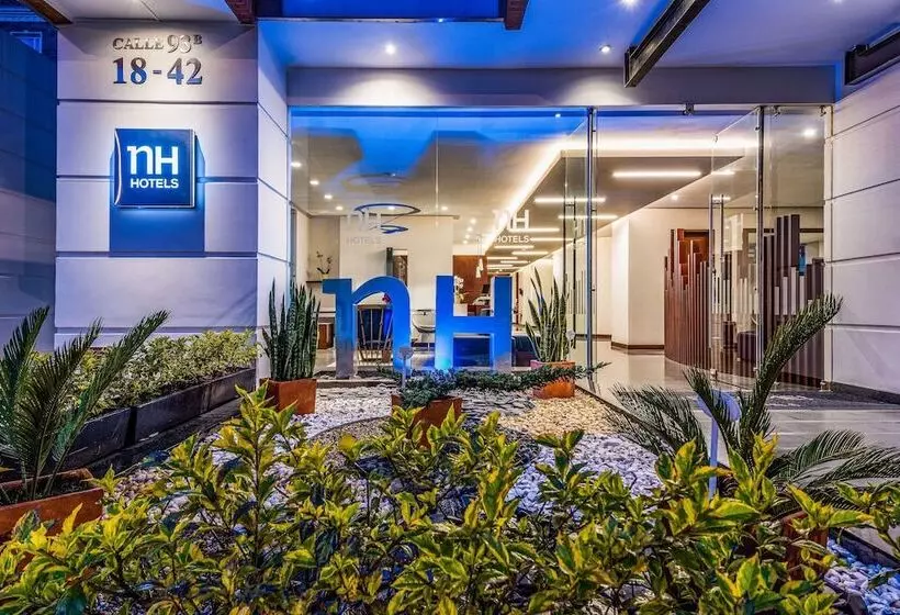 Fotos del hotel Nh Bogota Urban 93 Royal:  51