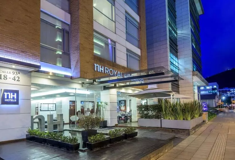 Fotos del hotel Nh Bogota Urban 93 Royal:  54