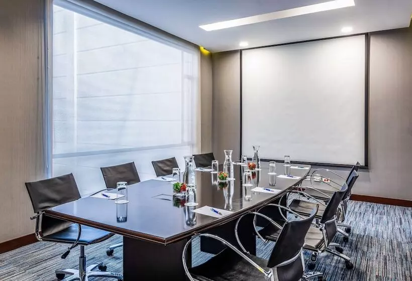 Fotos del hotel Nh Bogota Urban 93 Royal:  30