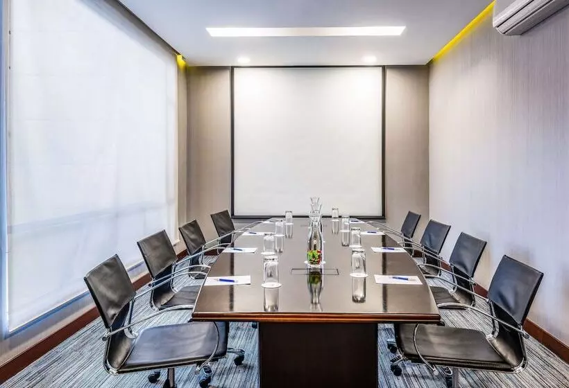 Fotos del hotel Nh Bogota Urban 93 Royal:  31