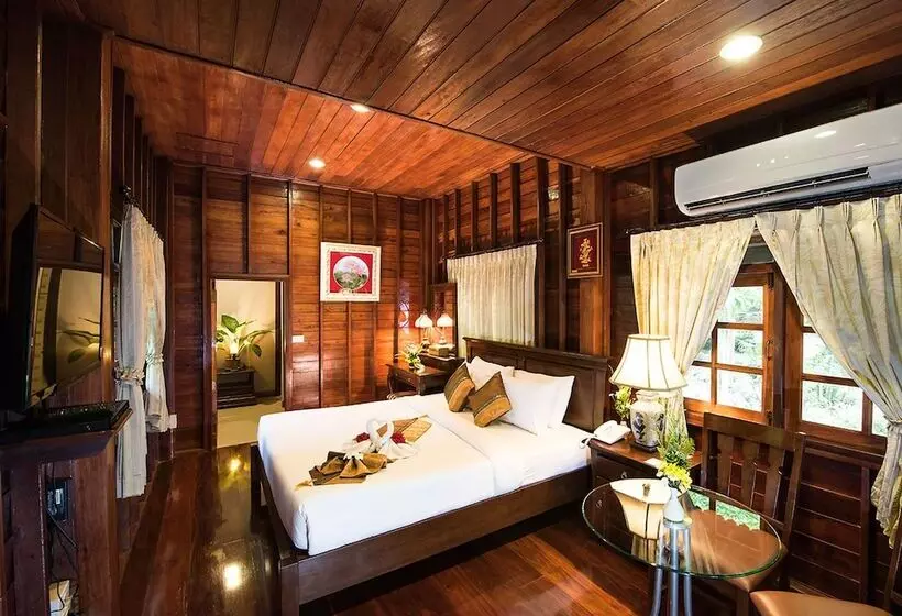 Fotos del hotel Phuwanalee Resort:  8