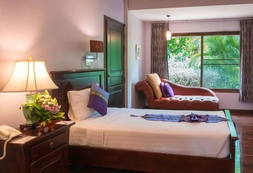 Fotos del hotel Phuwanalee Resort:  9