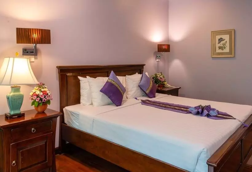 Fotos del hotel Phuwanalee Resort:  16