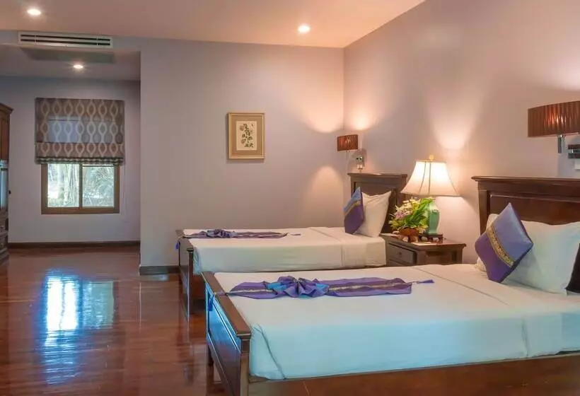 Fotos del hotel Phuwanalee Resort:  14