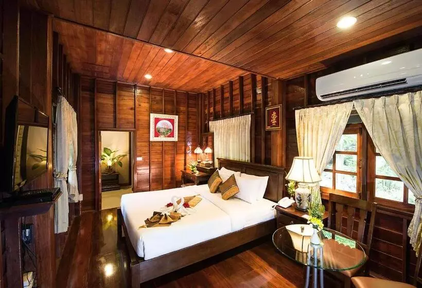 Fotos del hotel Phuwanalee Resort:  17