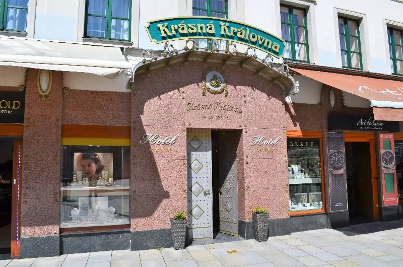 Fotos del hotel Renesance Krasna Kralovna:  21