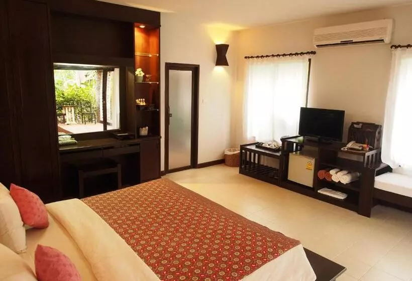 Fotos del hotel Tropicana Lanta Resort:  18