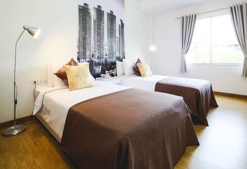 Fotos del hotel Anda Bangkok:  7