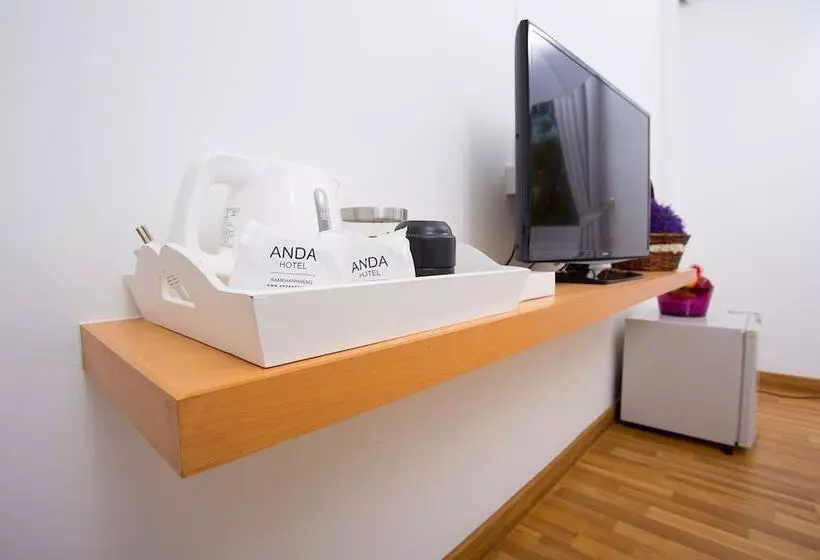 Fotos del hotel Anda Bangkok:  25